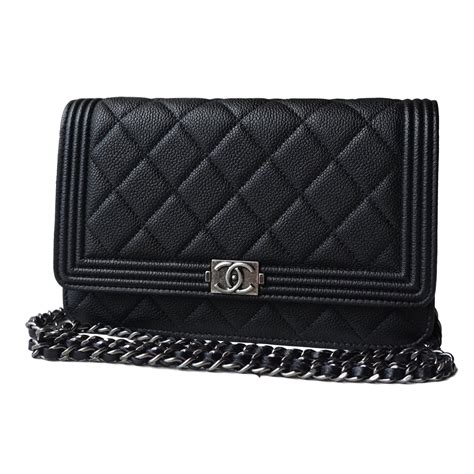 chanel boy bag woc price